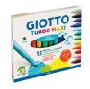 Giotto Turbo Maxi Μαρκαδόροι