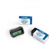 Lyra Pro Ξύστρα για Μακριά Μύτη 80τμχ