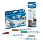 Flacone 500ml Giotto Paint Blu di Fila